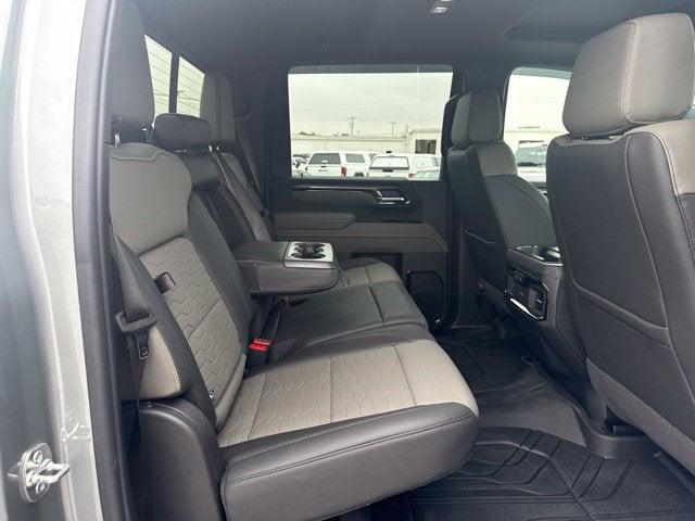 2026 Chevrolet Silverado 2500HD ZR2