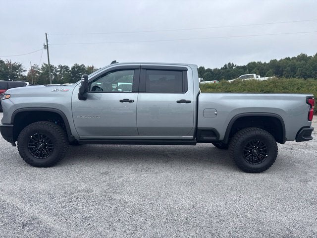 2026 Chevrolet Silverado 2500HD ZR2