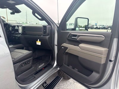 2026 Chevrolet Silverado 2500HD ZR2