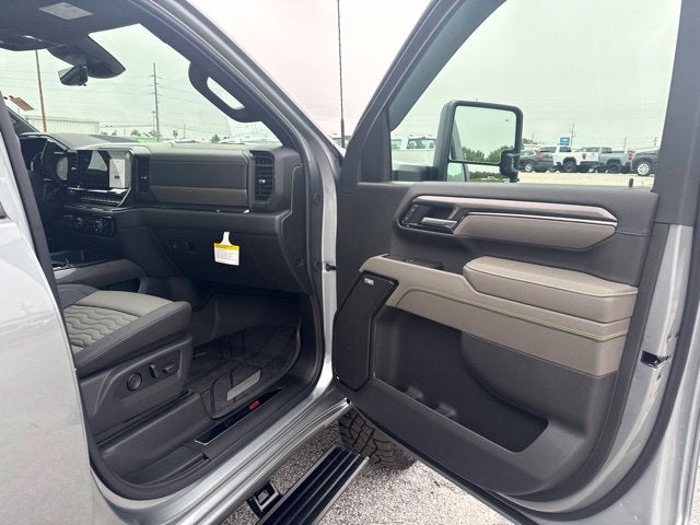 2026 Chevrolet Silverado 2500HD ZR2
