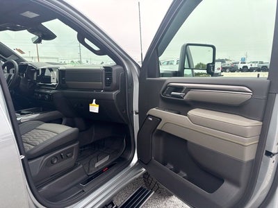 2026 Chevrolet Silverado 2500HD ZR2