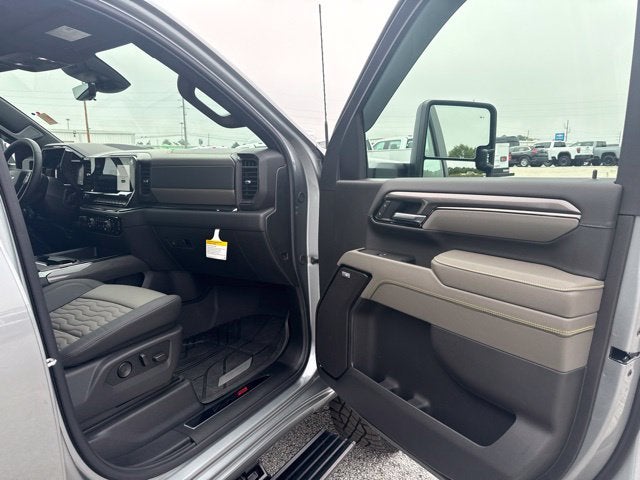 2026 Chevrolet Silverado 2500HD ZR2