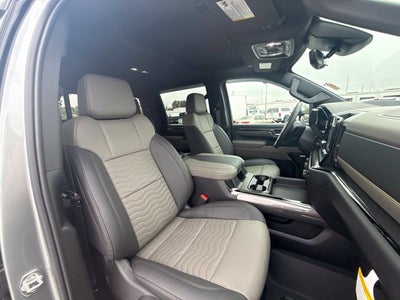 2026 Chevrolet Silverado 2500HD ZR2
