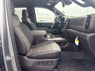 2026 Chevrolet Silverado 2500HD ZR2