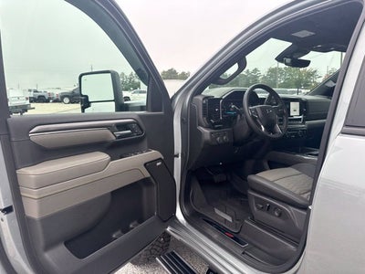 2026 Chevrolet Silverado 2500HD ZR2