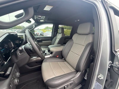 2026 Chevrolet Silverado 2500HD ZR2