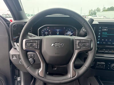 2026 Chevrolet Silverado 2500HD ZR2