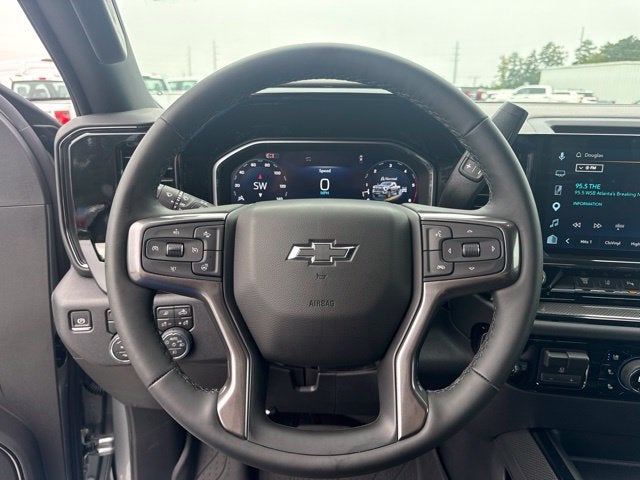 2026 Chevrolet Silverado 2500HD ZR2