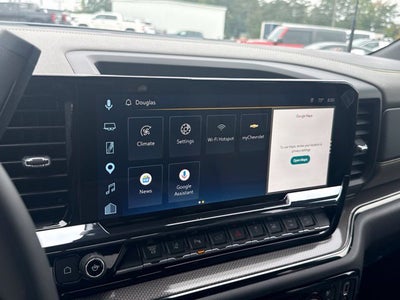2026 Chevrolet Silverado 2500HD ZR2