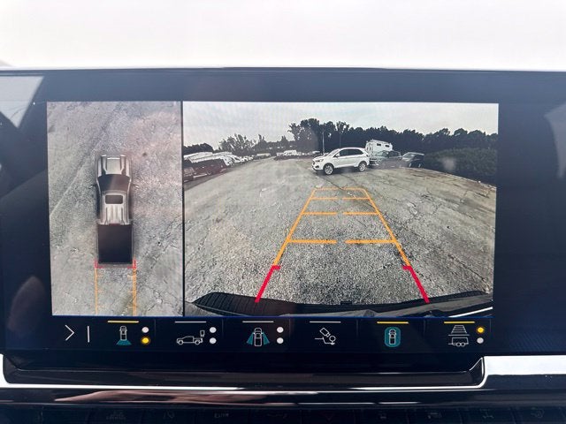 2026 Chevrolet Silverado 2500HD ZR2