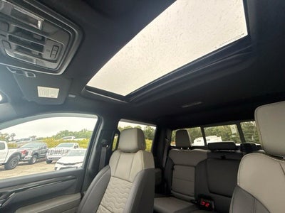 2026 Chevrolet Silverado 2500HD ZR2