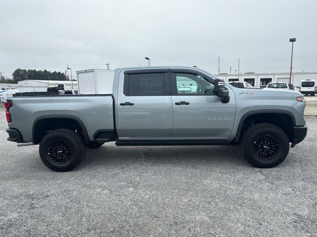 2026 Chevrolet Silverado 2500HD ZR2