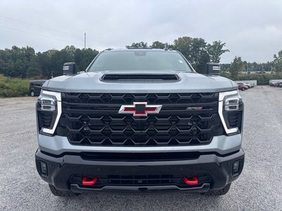 2026 Chevrolet Silverado 2500HD ZR2