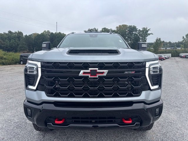 2026 Chevrolet Silverado 2500HD ZR2