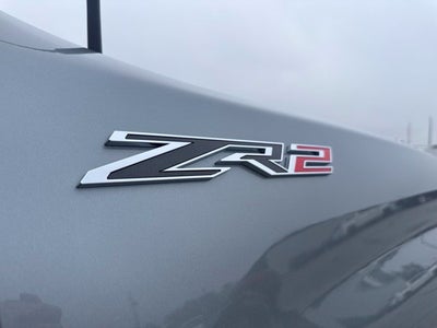 2026 Chevrolet Silverado 2500HD ZR2