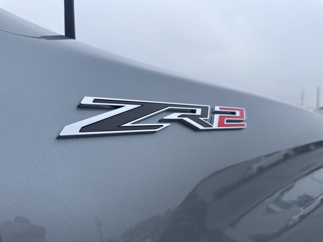 2026 Chevrolet Silverado 2500HD ZR2