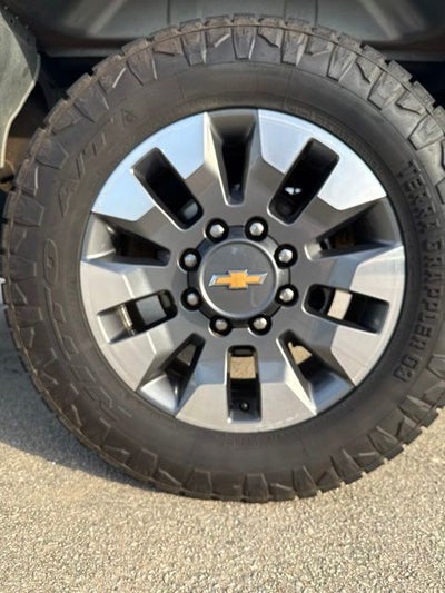 2024 Chevrolet Silverado 2500HD Custom