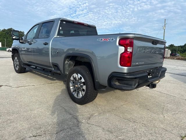 2024 Chevrolet Silverado 2500HD Custom