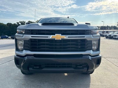 2024 Chevrolet Silverado 2500HD Custom
