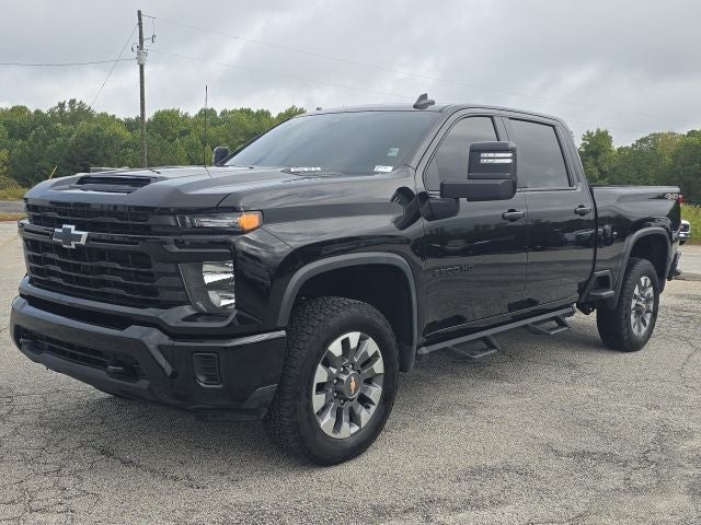 2024 Chevrolet Silverado 2500HD Custom
