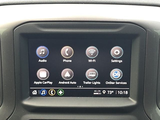 2024 Chevrolet Silverado 2500HD Custom