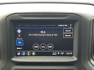 2024 Chevrolet Silverado 2500HD Custom