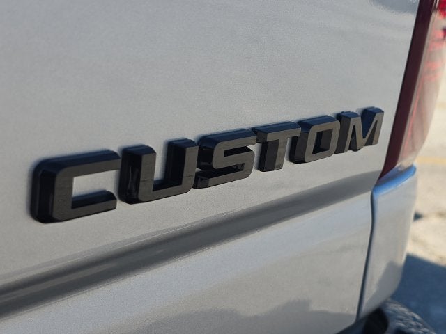 2022 Chevrolet Silverado 2500HD Custom