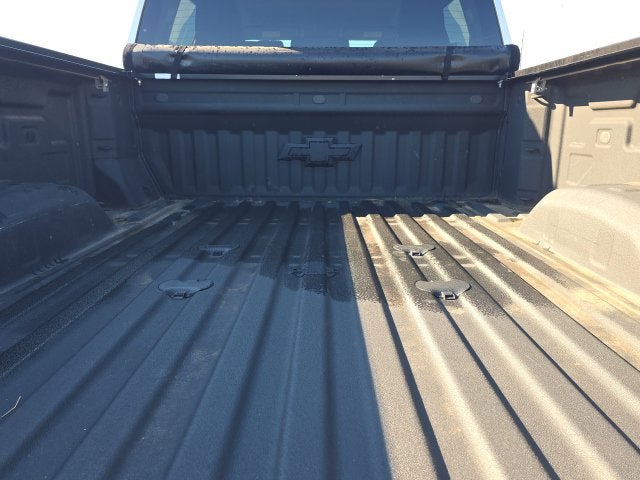 2022 Chevrolet Silverado 2500HD Custom