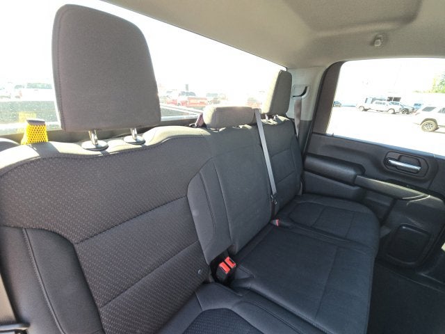 2022 Chevrolet Silverado 2500HD Custom
