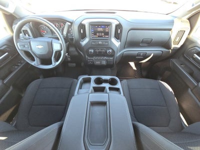 2022 Chevrolet Silverado 2500HD Custom