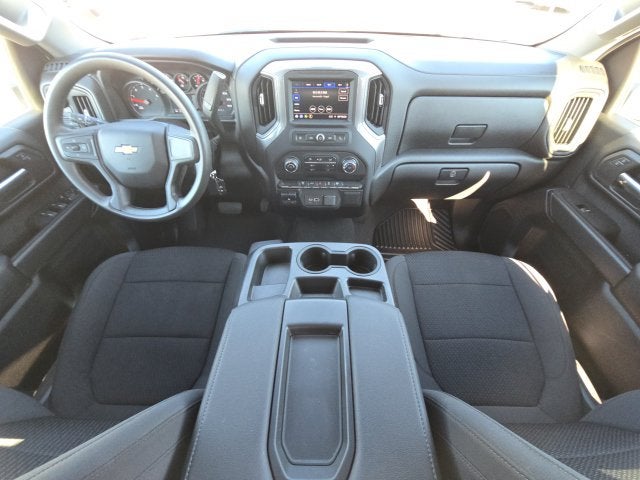 2022 Chevrolet Silverado 2500HD Custom