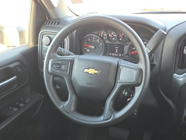 2022 Chevrolet Silverado 2500HD Custom