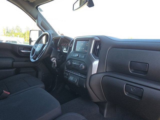 2022 Chevrolet Silverado 2500HD Custom