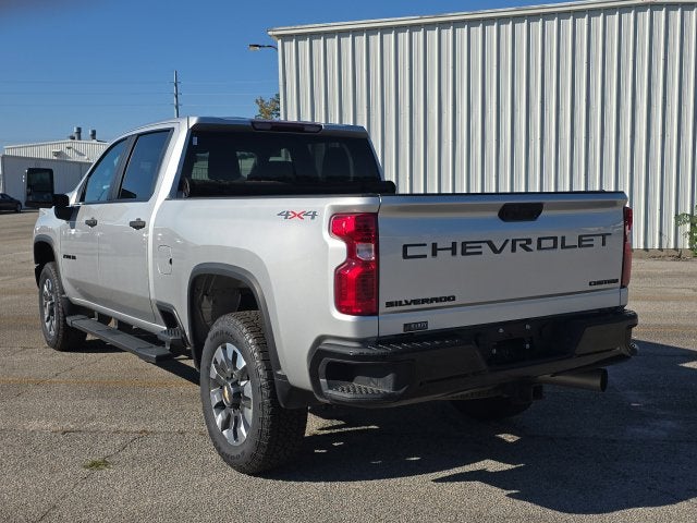 2022 Chevrolet Silverado 2500HD Custom