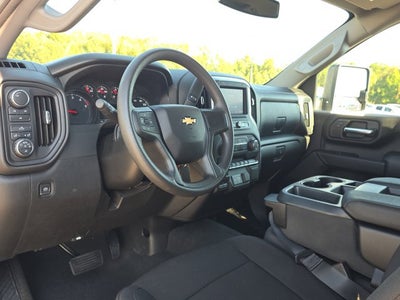 2022 Chevrolet Silverado 2500HD Custom