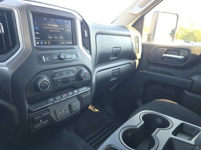2022 Chevrolet Silverado 2500HD Custom