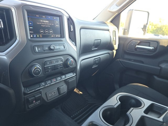 2022 Chevrolet Silverado 2500HD Custom