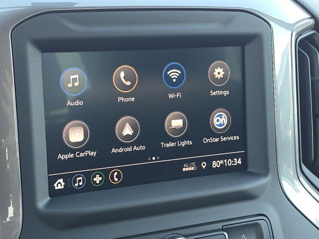 2022 Chevrolet Silverado 2500HD Custom
