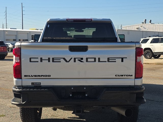 2022 Chevrolet Silverado 2500HD Custom