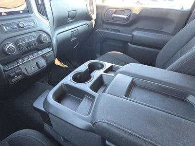 2022 Chevrolet Silverado 2500HD Custom