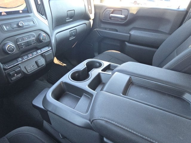 2022 Chevrolet Silverado 2500HD Custom