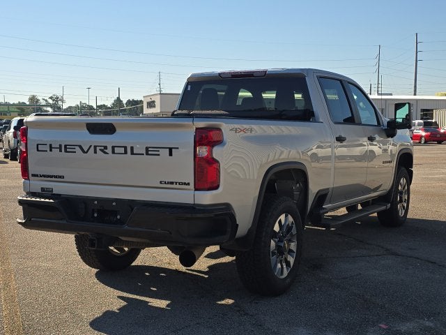 2022 Chevrolet Silverado 2500HD Custom