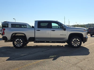 2022 Chevrolet Silverado 2500HD Custom
