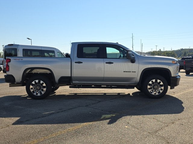 2022 Chevrolet Silverado 2500HD Custom