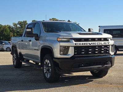 2022 Chevrolet Silverado 2500HD Custom