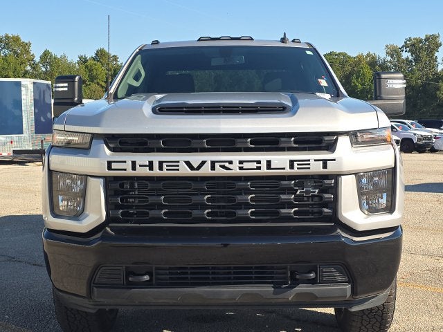 2022 Chevrolet Silverado 2500HD Custom