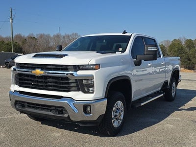 2024 Chevrolet Silverado 2500HD LT