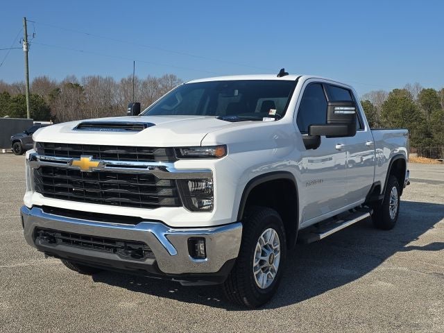 2024 Chevrolet Silverado 2500HD LT