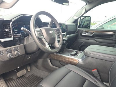 2024 Chevrolet Silverado 2500HD LT