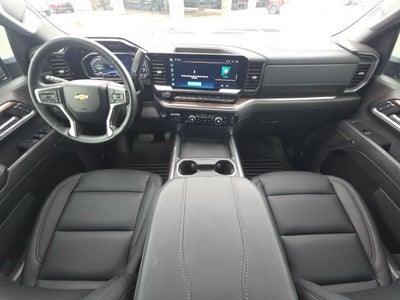 2024 Chevrolet Silverado 2500HD LT